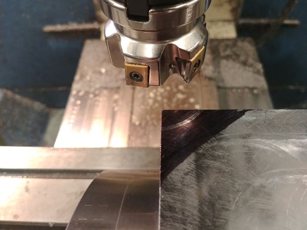 Machining Moulds / Molds on a CNC Lathe / Mill