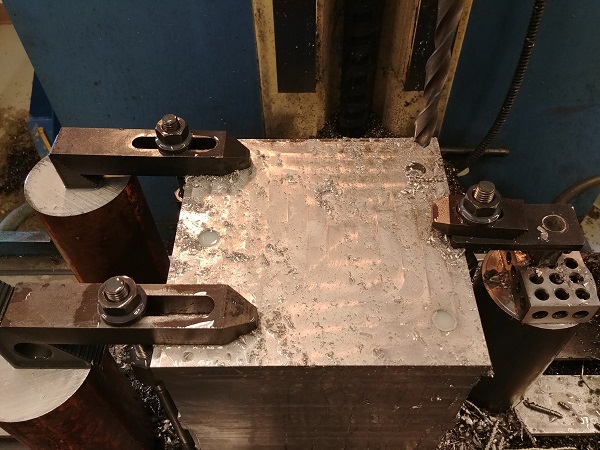 Machining Moulds / Molds on a CNC Lathe / Mill