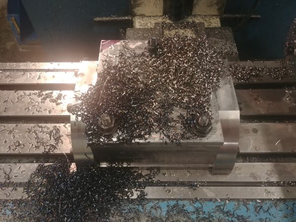 Machining Moulds / Molds on a CNC Lathe / Mill