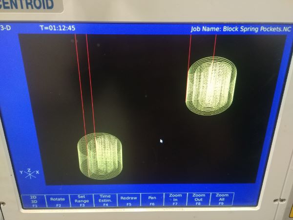 Machining Moulds / Molds on a CNC Lathe / Mill