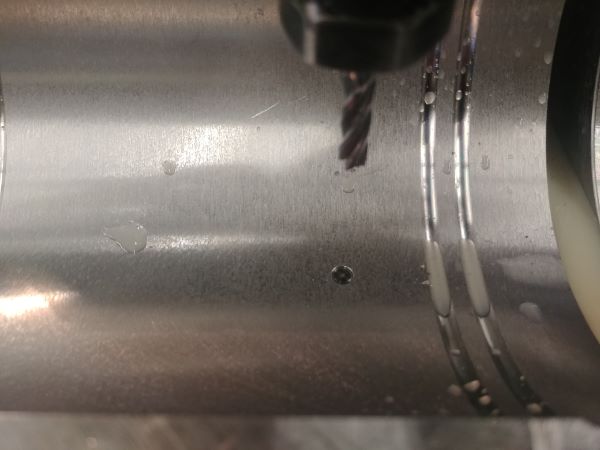 Machining Moulds / Molds on a CNC Lathe / Mill