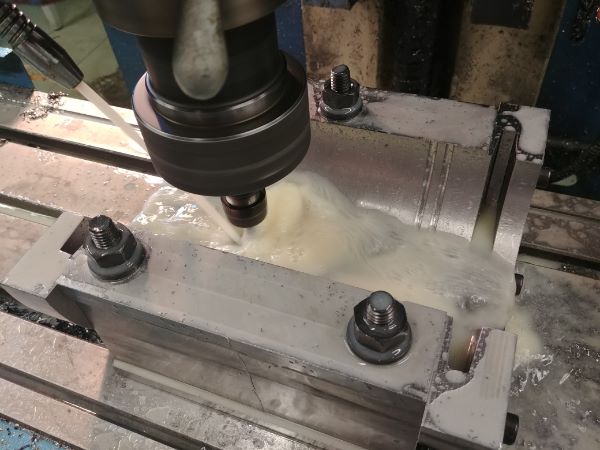 Machining Moulds / Molds on a CNC Lathe / Mill