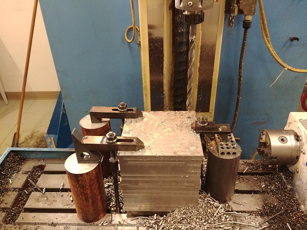 Machining Moulds / Molds on a CNC Lathe / Mill