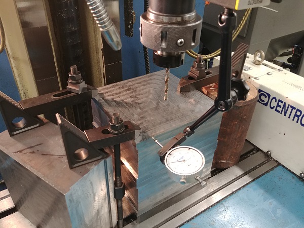 Machining Moulds / Molds on a CNC Lathe / Mill