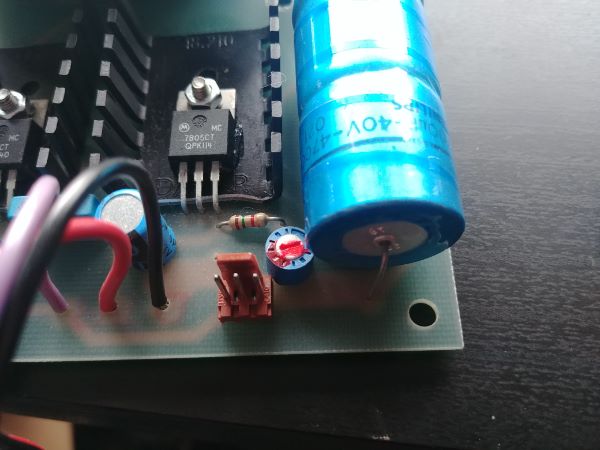 electronics troubleshooting and repair dosimetric laser