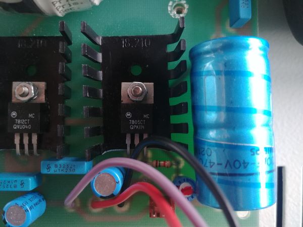 electronics troubleshooting and repair dosimetric laser