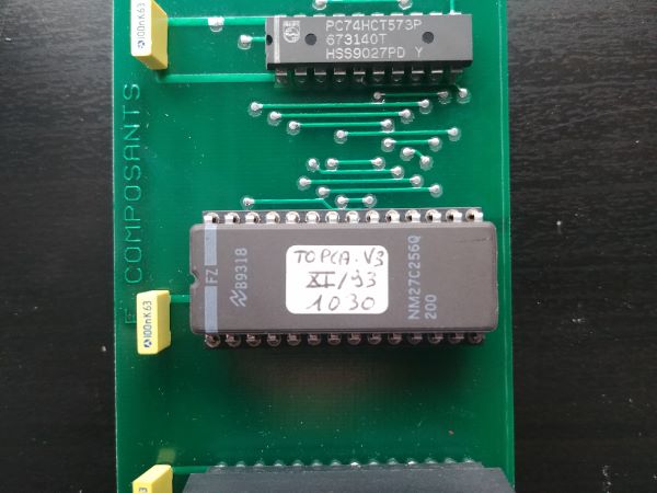 electronics troubleshooting and repair dosimetric laser