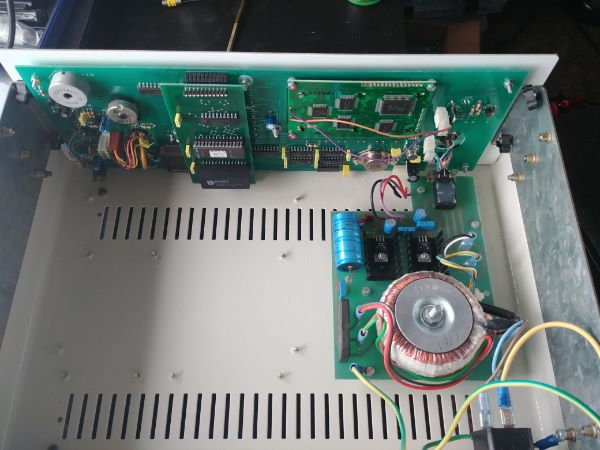 electronics troubleshooting and repair dosimetric laser