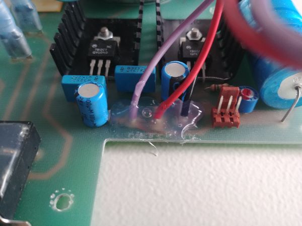 electronics troubleshooting and repair dosimetric laser