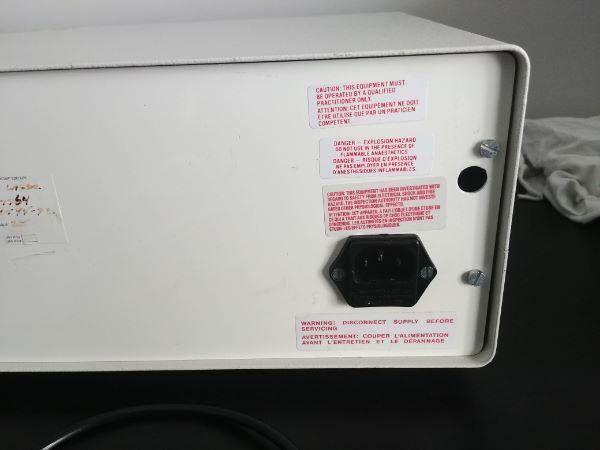 electronics troubleshooting and repair dosimetric laser