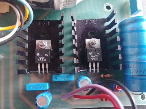 electronics troubleshooting and repair dosimetric laser