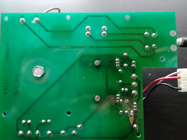 electronics troubleshooting and repair dosimetric laser