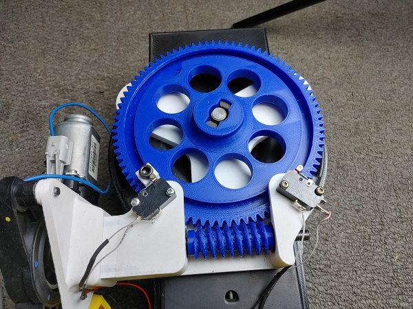 3D printed gears tested to destruction