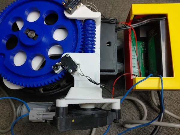 3D printed gears tested to destruction