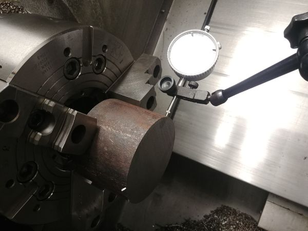 Machining Moulds / Molds on a CNC Lathe / Mill