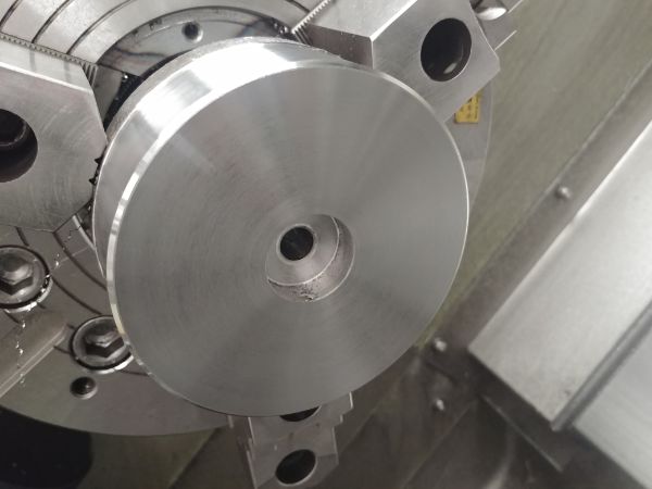 Machining Moulds / Molds on a CNC Lathe / Mill