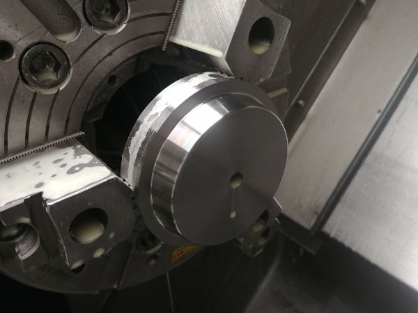 Machining Moulds / Molds on a CNC Lathe / Mill