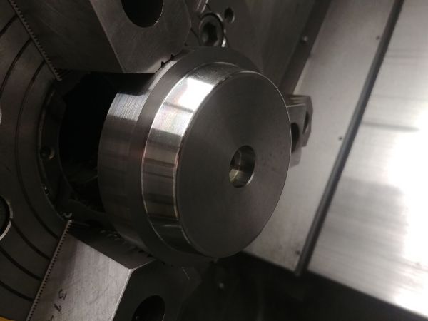 Machining Moulds / Molds on a CNC Lathe / Mill