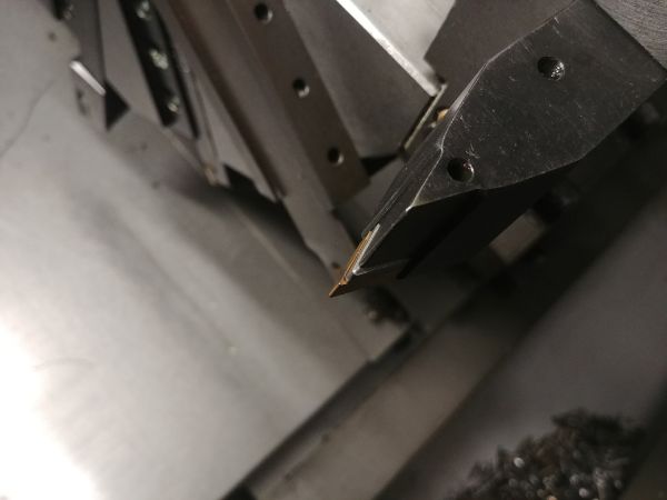 Machining Moulds / Molds on a CNC Lathe / Mill