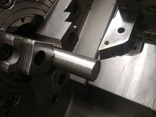 Machining Moulds / Molds on a CNC Lathe / Mill