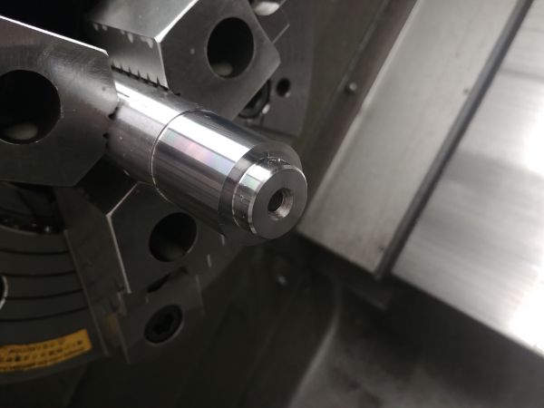 Machining Moulds / Molds on a CNC Lathe / Mill