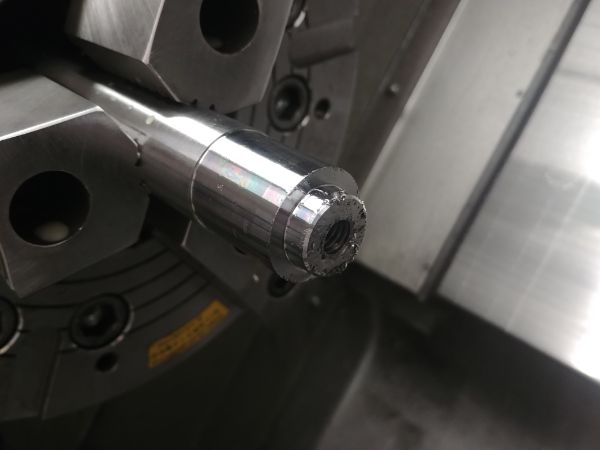 Machining Moulds / Molds on a CNC Lathe / Mill