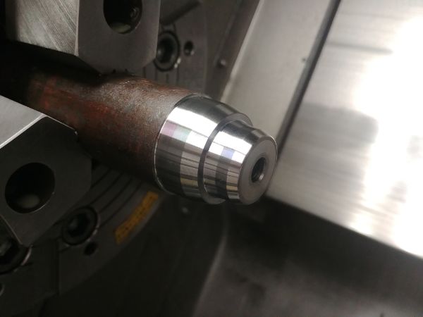 Machining Moulds / Molds on a CNC Lathe / Mill