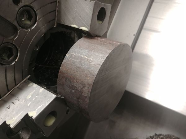 Machining Moulds / Molds on a CNC Lathe / Mill