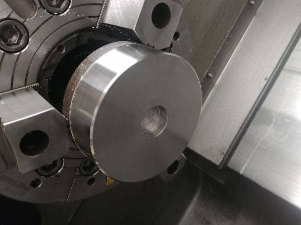 Machining Moulds / Molds on a CNC Lathe / Mill