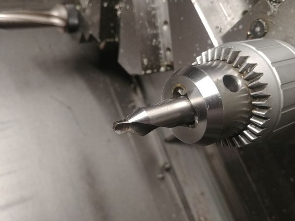 Machining Moulds / Molds on a CNC Lathe / Mill