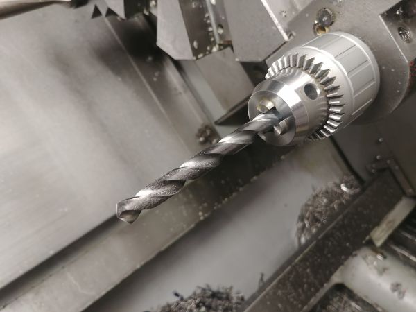 Machining Moulds / Molds on a CNC Lathe / Mill