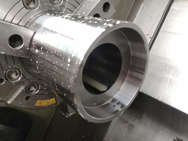 Machining Moulds / Molds on a CNC Lathe / Mill