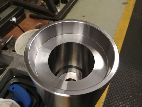 Machining Moulds / Molds on a CNC Lathe / Mill