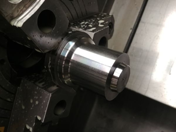 Machining Moulds / Molds on a CNC Lathe / Mill