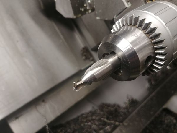 Machining Moulds / Molds on a CNC Lathe / Mill