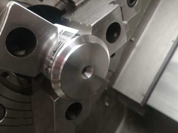 Machining Moulds / Molds on a CNC Lathe / Mill