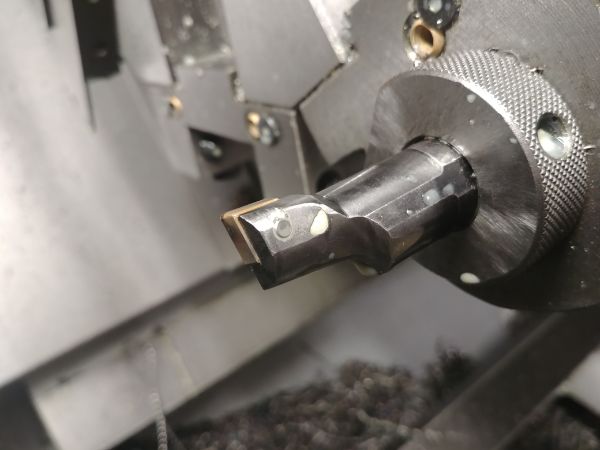 Machining Moulds / Molds on a CNC Lathe / Mill