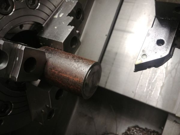 Machining Moulds / Molds on a CNC Lathe / Mill