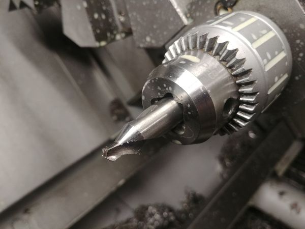 Machining Moulds / Molds on a CNC Lathe / Mill