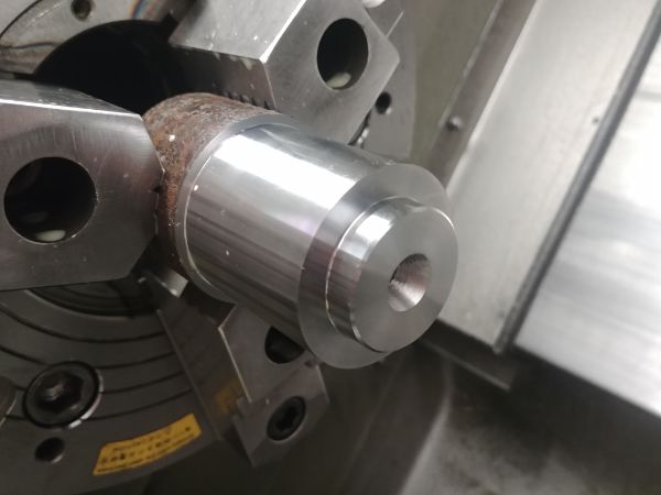 Machining Moulds / Molds on a CNC Lathe / Mill