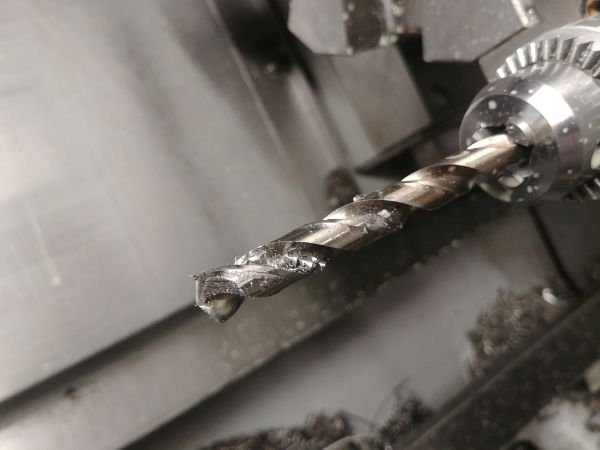 Machining Moulds / Molds on a CNC Lathe / Mill