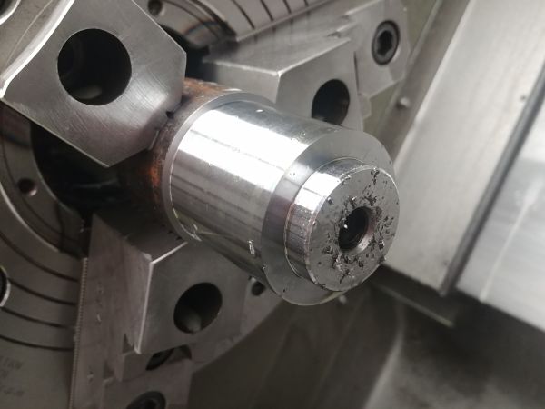 Machining Moulds / Molds on a CNC Lathe / Mill