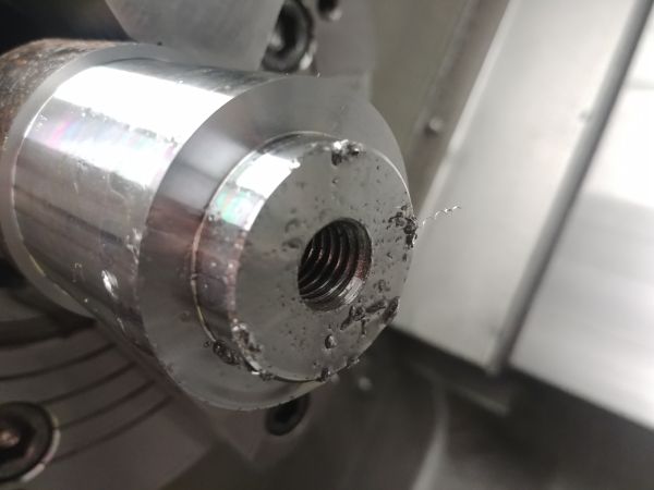 Machining Moulds / Molds on a CNC Lathe / Mill