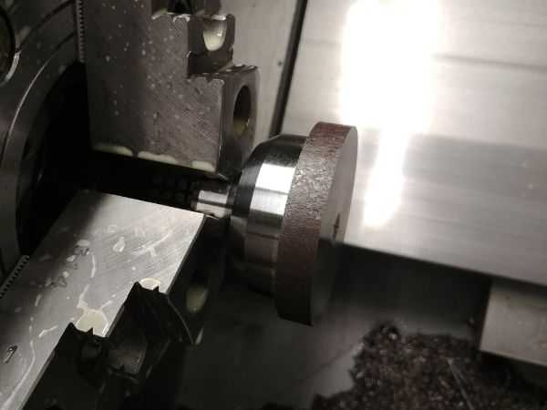 Machining Moulds / Molds on a CNC Lathe / Mill