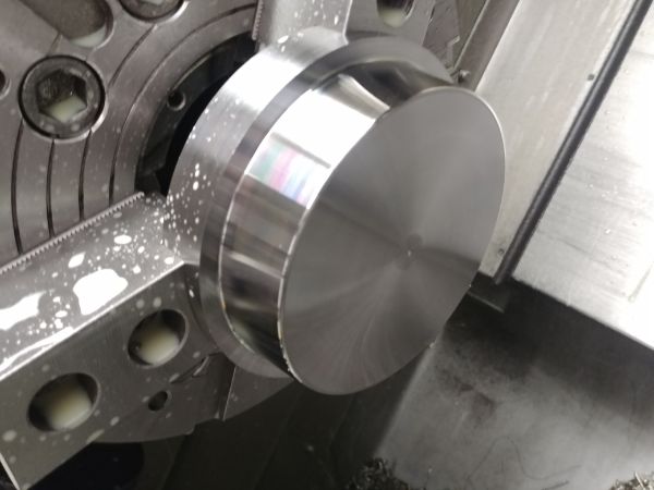 Machining Moulds / Molds on a CNC Lathe / Mill