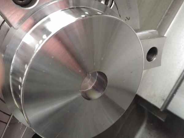 Machining Moulds / Molds on a CNC Lathe / Mill