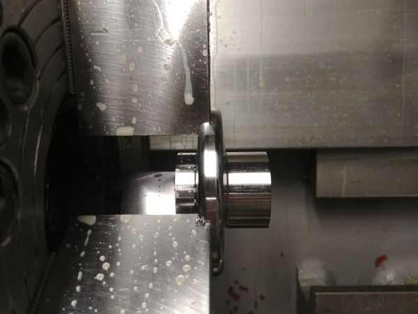 Machining Moulds / Molds on a CNC Lathe / Mill