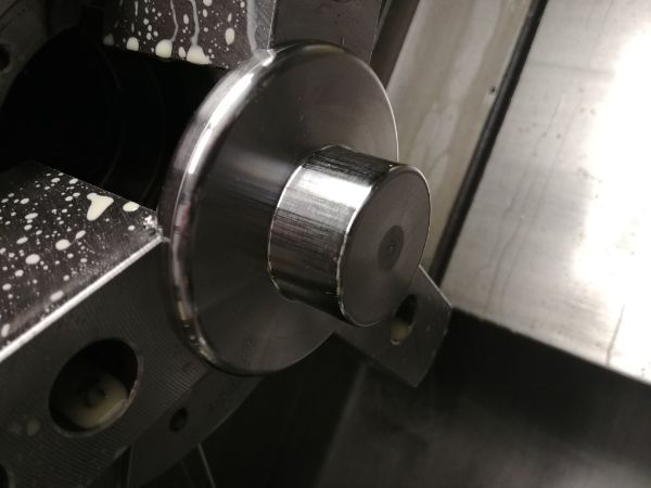 Machining Moulds / Molds on a CNC Lathe / Mill