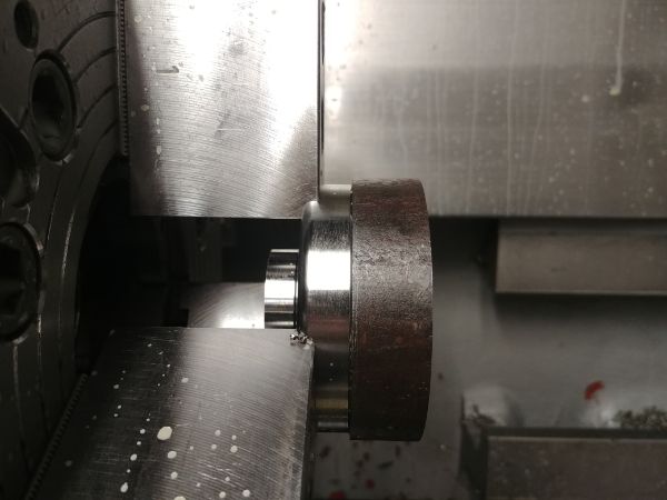 Machining Moulds / Molds on a CNC Lathe / Mill