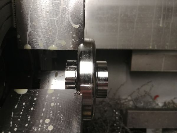 Machining Moulds / Molds on a CNC Lathe / Mill